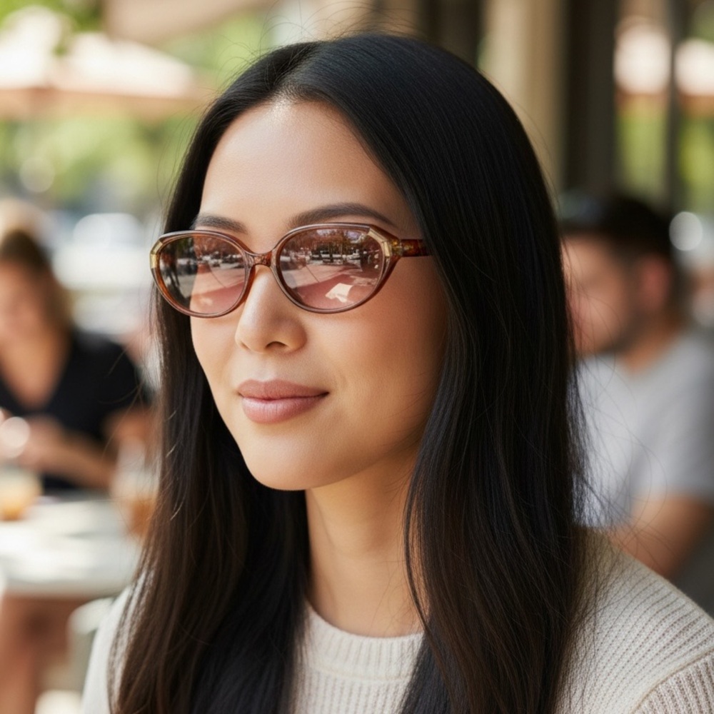 Christian Dior sunglasses- Full Inclusion